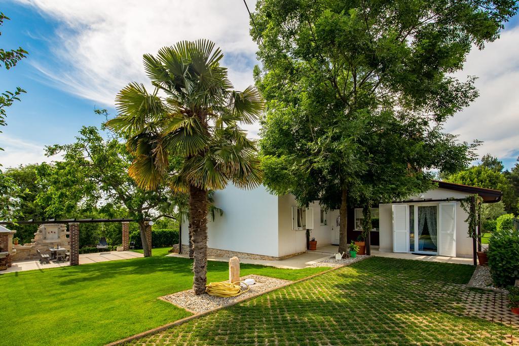 Villa Parenzana Višnjan Kültér fotó