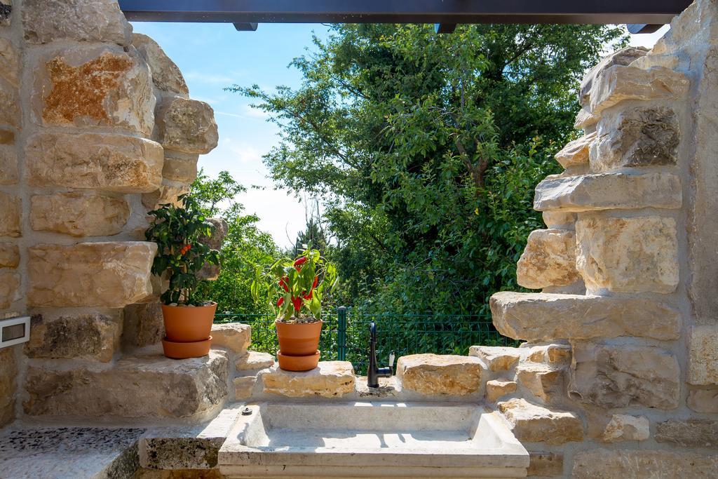 Villa Parenzana Višnjan Kültér fotó