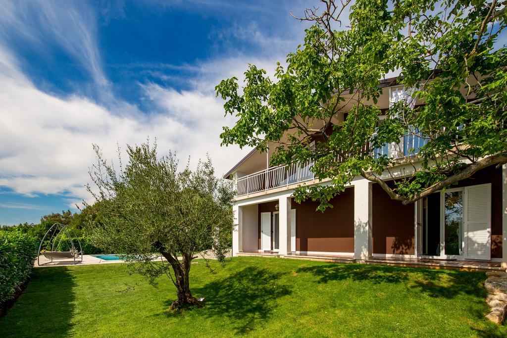 Villa Parenzana Višnjan Kültér fotó