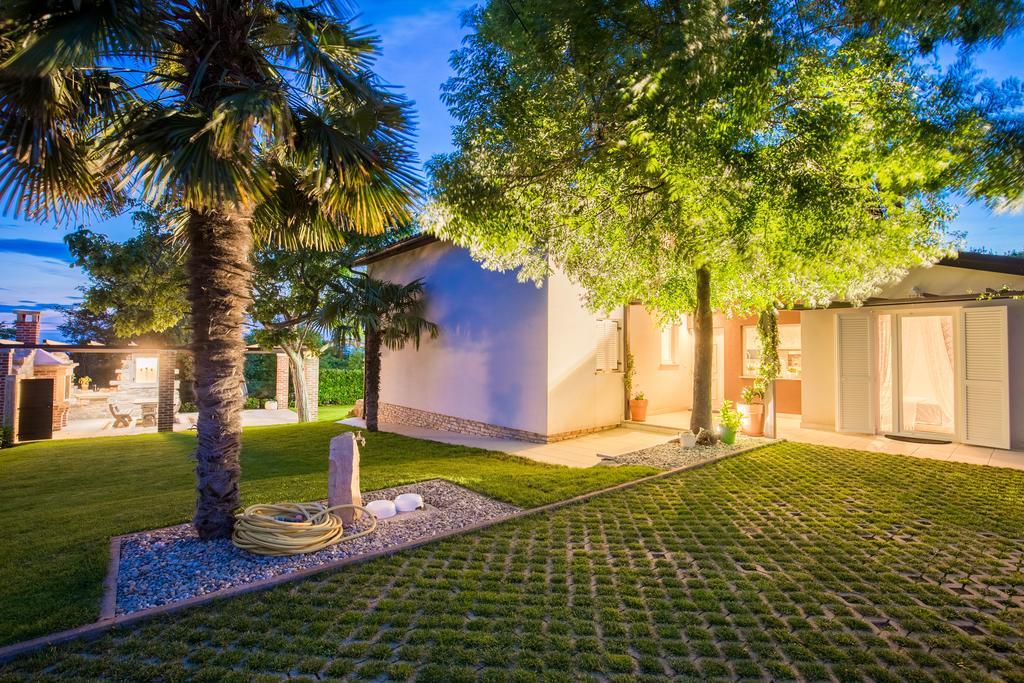 Villa Parenzana Višnjan Kültér fotó