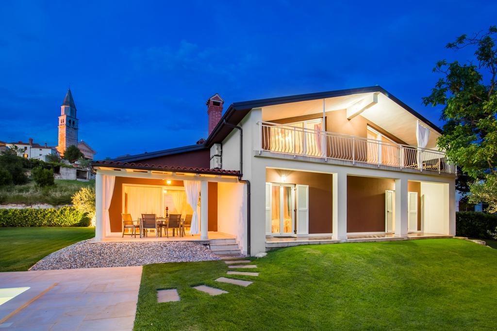 Villa Parenzana Višnjan Kültér fotó