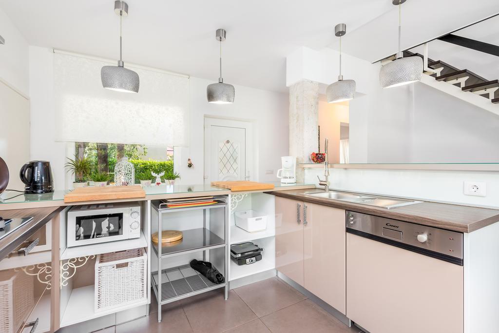 Villa Parenzana Višnjan Kültér fotó