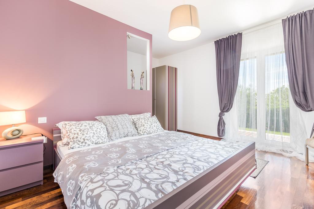 Villa Parenzana Višnjan Kültér fotó