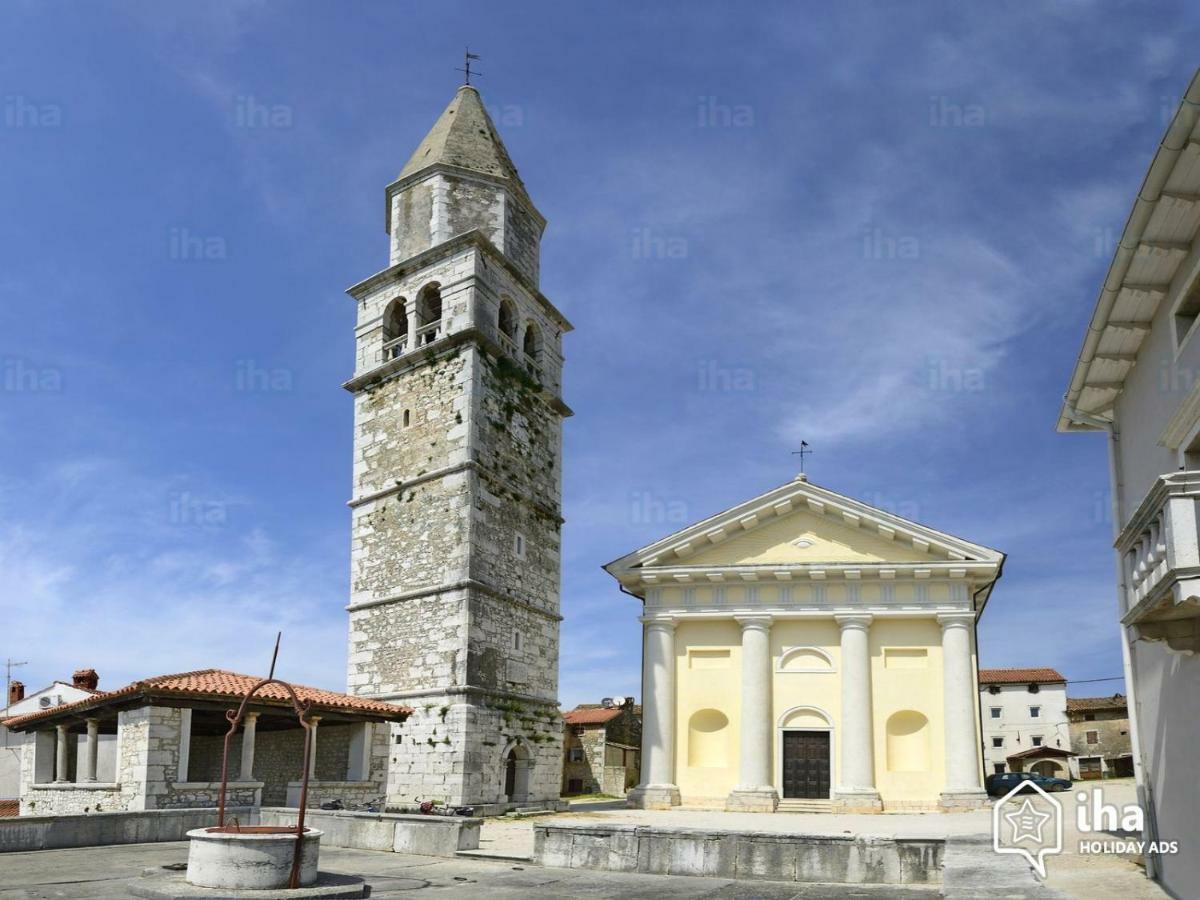 Villa Parenzana Višnjan Kültér fotó